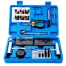 Heavy-duty tire repair kit 68-piece universal tire plug 038 puncture repair kit car suv truck motorcycle 038 rv